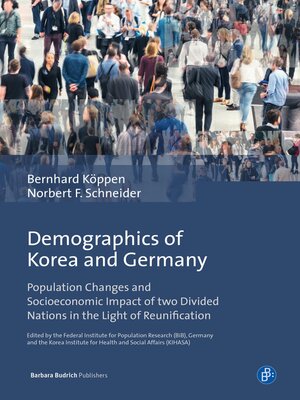 cover image of Demographics of Korea and Germany